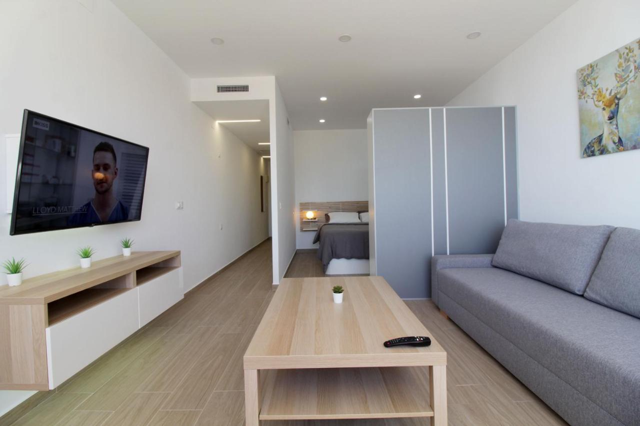 Apartamento Las Palmeras Apartment Fuengirola Exterior photo